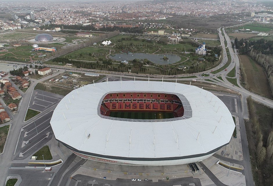 EURO 2024’e aday statlar