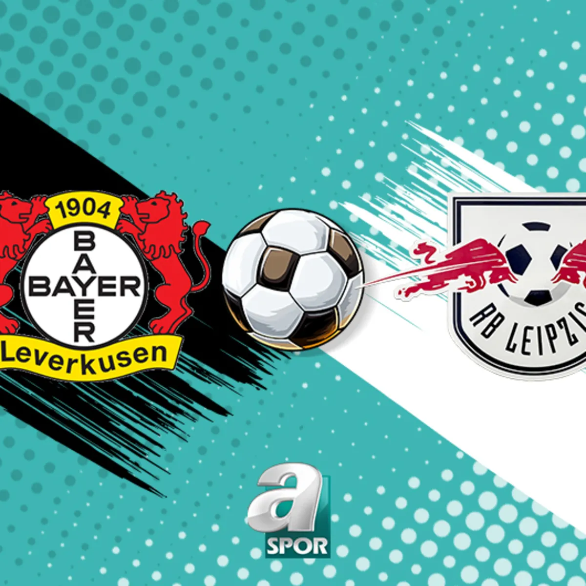 Bayer Leverkusen-RB Leipzig maçı saat kaçta, hangi kanalda?