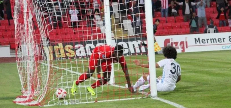 Balıkesirspor 4-2 Adana Demirspor