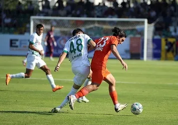 Bodrum ile Adana'dan gollü beraberlik!