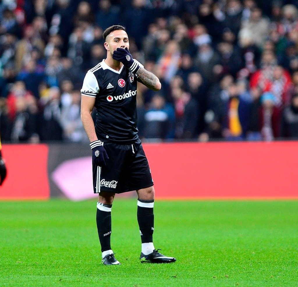 Beşiktaş’ta operasyon zamanı