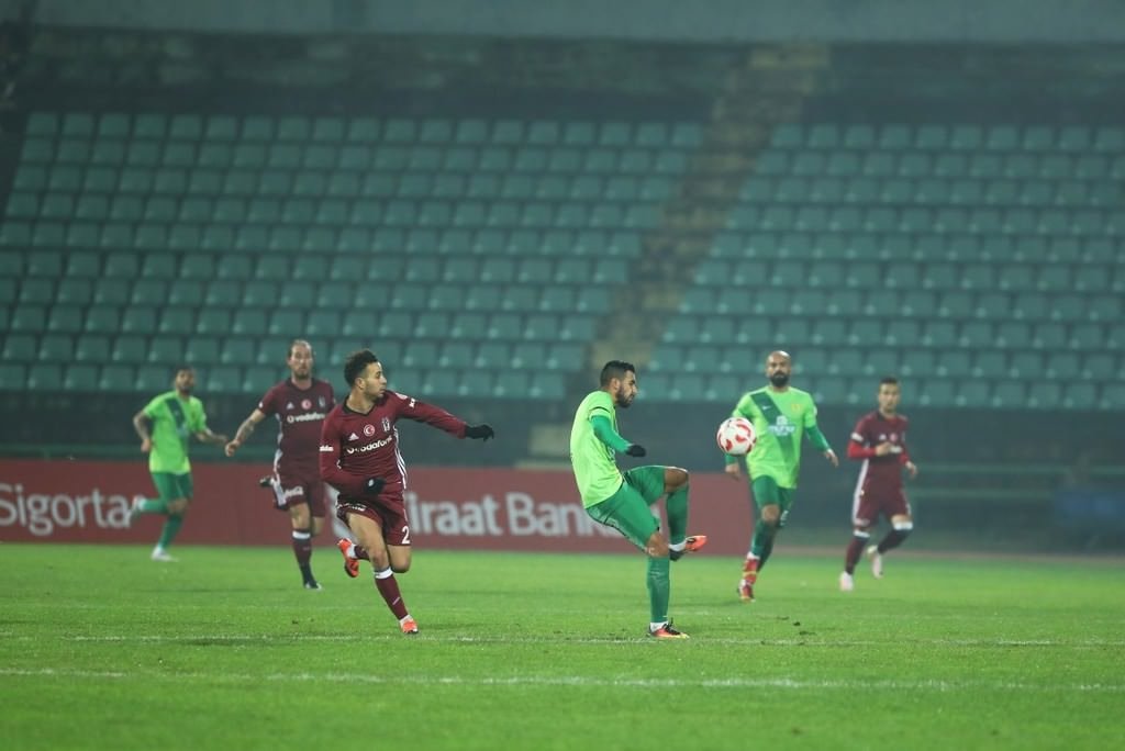 Darıca Gençerbirliği - Beşiktaş