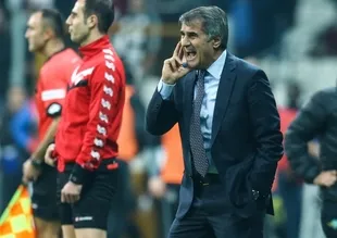 Şenol Güneş: Son bölümde iyi değildik