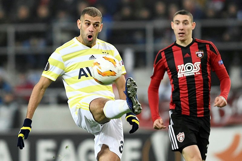 Ersun Yanal’dan flaş Slimani kararı!