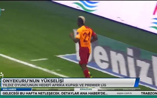Onyekuru'nun yükselişi