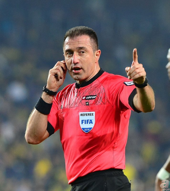 Usta yorumcudan flaş sözler! Galatasaray lehine hata yaparsan...