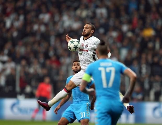Şampiyonar Ligi’nde gecenin sonuçları