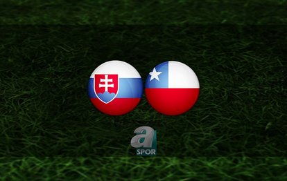 Slovakya - Şili maçı ne zaman, saat kaçta ve hangi kanalda?  |  hazırlık maçı