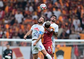 Rizespor'un golü VAR'dan döndü