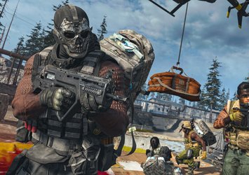 Call of Duty Warzone 2 duyuruldu!