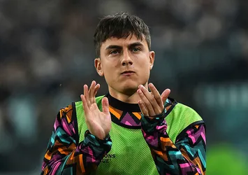 Dybala imzayı attı!