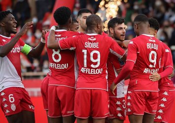 Monaco evinde rahat kazandı!