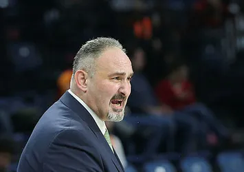 Darüşşafaka Tekfen Olympiakos deplasmanında
