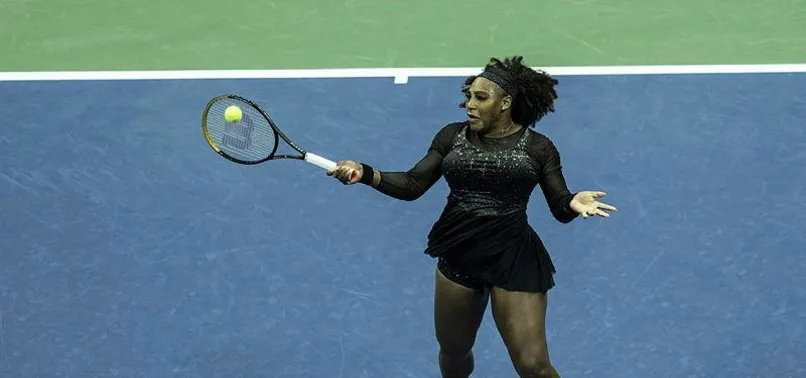Serena Williams tenis kariyerini bıraktı!