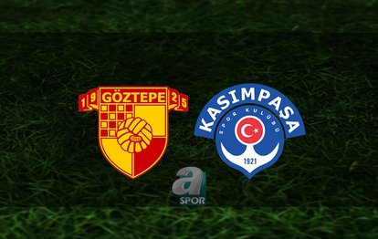 Göztepe – Kasımpaşa maçı canlı anlatım Göztepe - Kasımpaşa maçı canlı izle