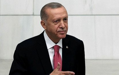 Cumhurbaşkanlığı Külliyesi’nde Cumhurbaşkanlığı göreve başlama töreni yapıldı | Başkan Recep Tayyip Erdoğan’dan tarihi mesajlar!