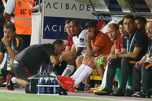 Selçuk İnan: ’Riekerink ile konuşurum’