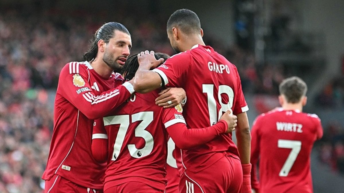 Liverpool evinde hata yapmadı