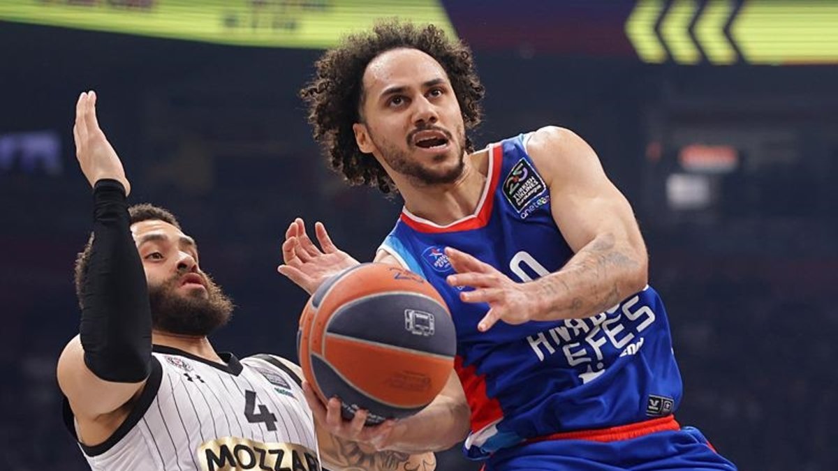 Partizan 65-97 Anadolu Efes | MAÇ SONUCU-ÖZET Partizan 65-97 Anadolu Efes | MAÇ SONUCU-ÖZET