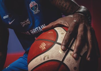 FIBA'dan Britanya'ya men!
