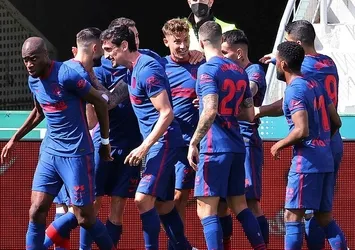 A. Madrid adım adım şampiyonluğa!