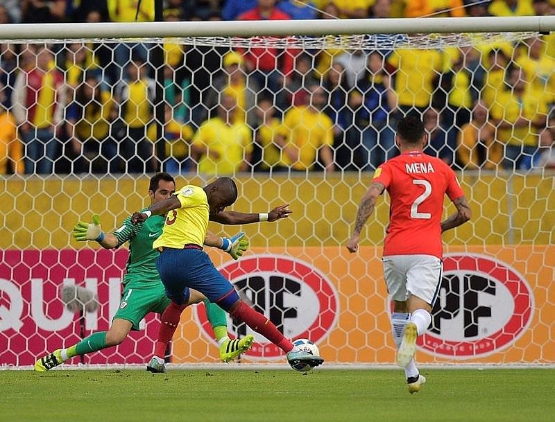 Enner Valencia’dan görülmemiş kurnazlık!