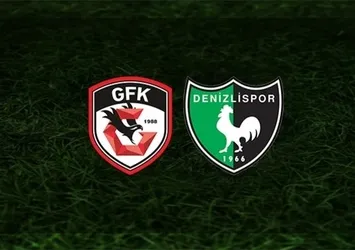 Gaziantep FK-Denizlispor | CANLI