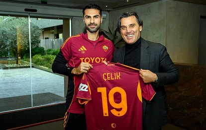 Vincenzo Montella’dan Roma’ya ziyaret