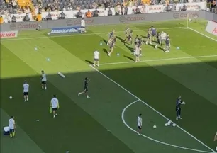 Kadıköy’de Asensio’ya yoğun ilgi