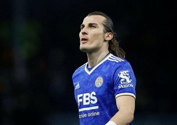 Çağlar rekor bonservisle gidiyor!