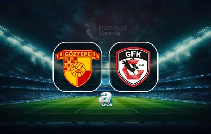 Fk Göztepe-Gaziantep FK maçı ne zaman? Saat kaçta ve hangi kanalda? - Aspor