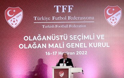 TFF’den Harcama Limitleri açıklaması!