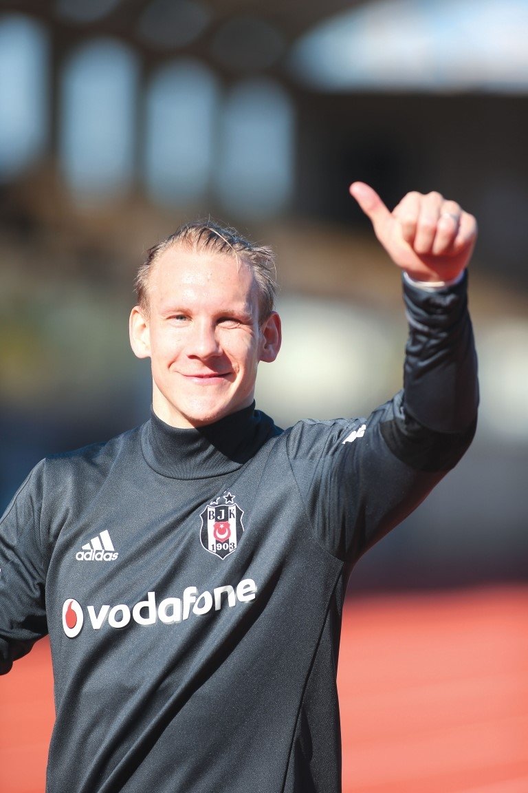 Monaco’nun Vida ısrarı