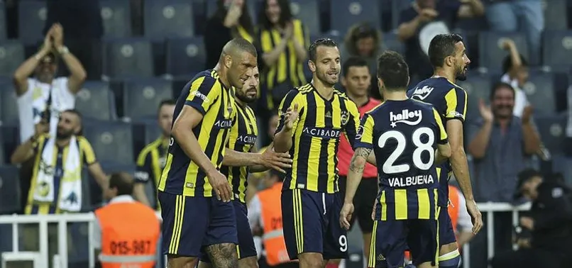 Fenerbahçe'de tek teselli 'Şampiyonlar Ligi'