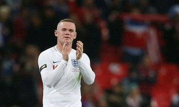 Wayne Rooney teknik direktör oldu!