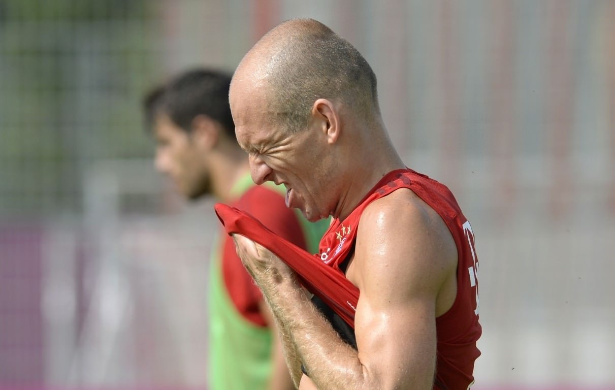 Fenerbahçe’nin Robben planı