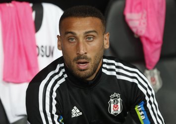 Beşiktaş'ta Cenk Tosun sıkıntısı!