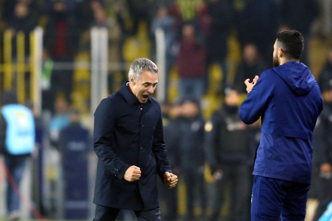 Fenerbahçe’de Ersun Yanal farkı