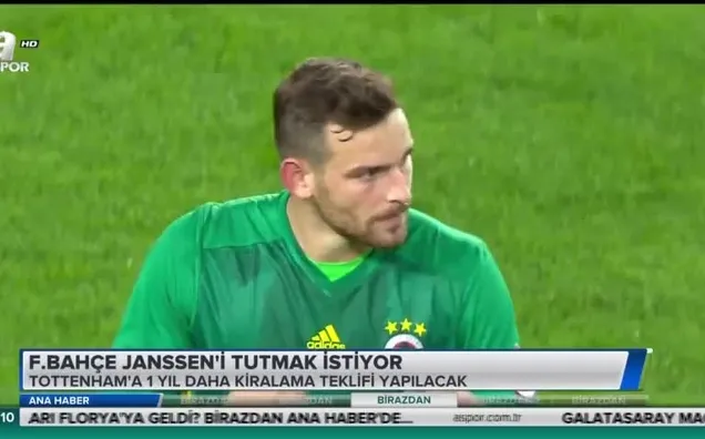 Fenerbahçe'nin Janssen ve Neto kararı