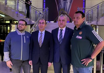 Ergin Ataman'dan yaşanan skandal olaya ilişkin açıklamalar!