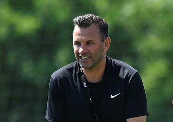 Buruk'tan transfer sözleri!