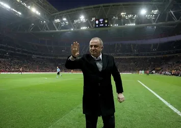 İstikrar abidesi Fatih Terim