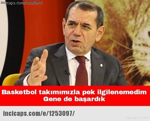 Galatasaray Eurocup’ta şampiyon oldu caps’ler patladı!