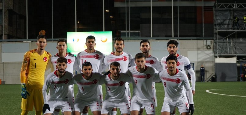 Mac Sonucu Andorra 2 0 Turkiye Ozet Aspor