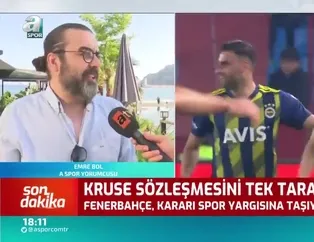 Emre Bol: Max Kruse'nin yaptığı hainliktir
