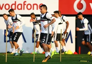 Beşiktaş, Trabzonspor maçın hazır