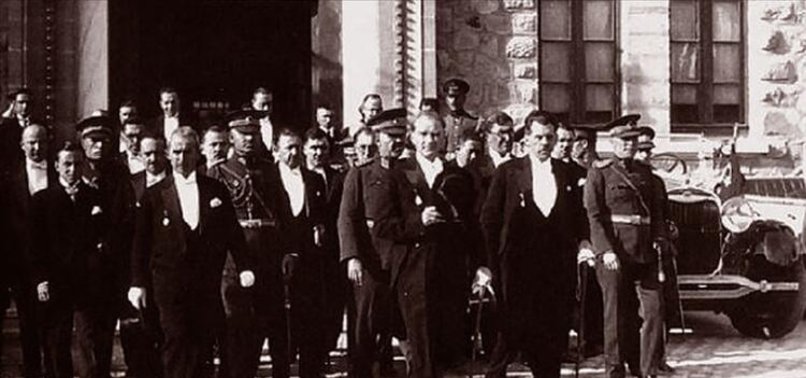 29 ekim cumhuriyet bayrami nedir
