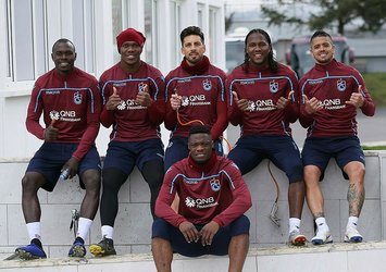 Trabzonspor'un yabancıları rekor kırdı