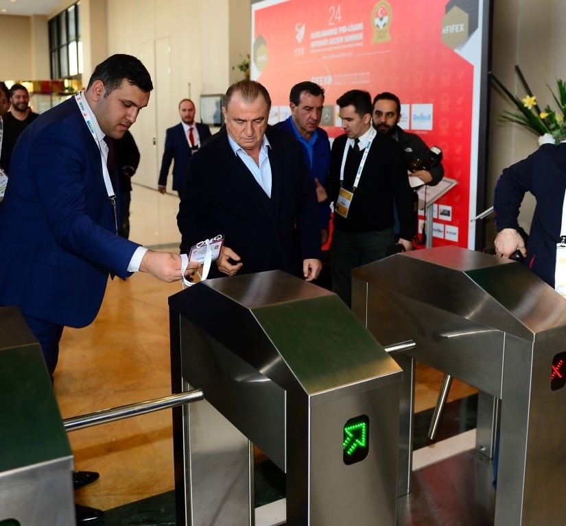 Antalya’da dev zirve