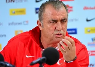 Fatih Terim'den transfer açıklaması